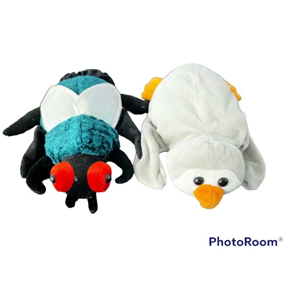 Other - Caltoy plush hand puppets